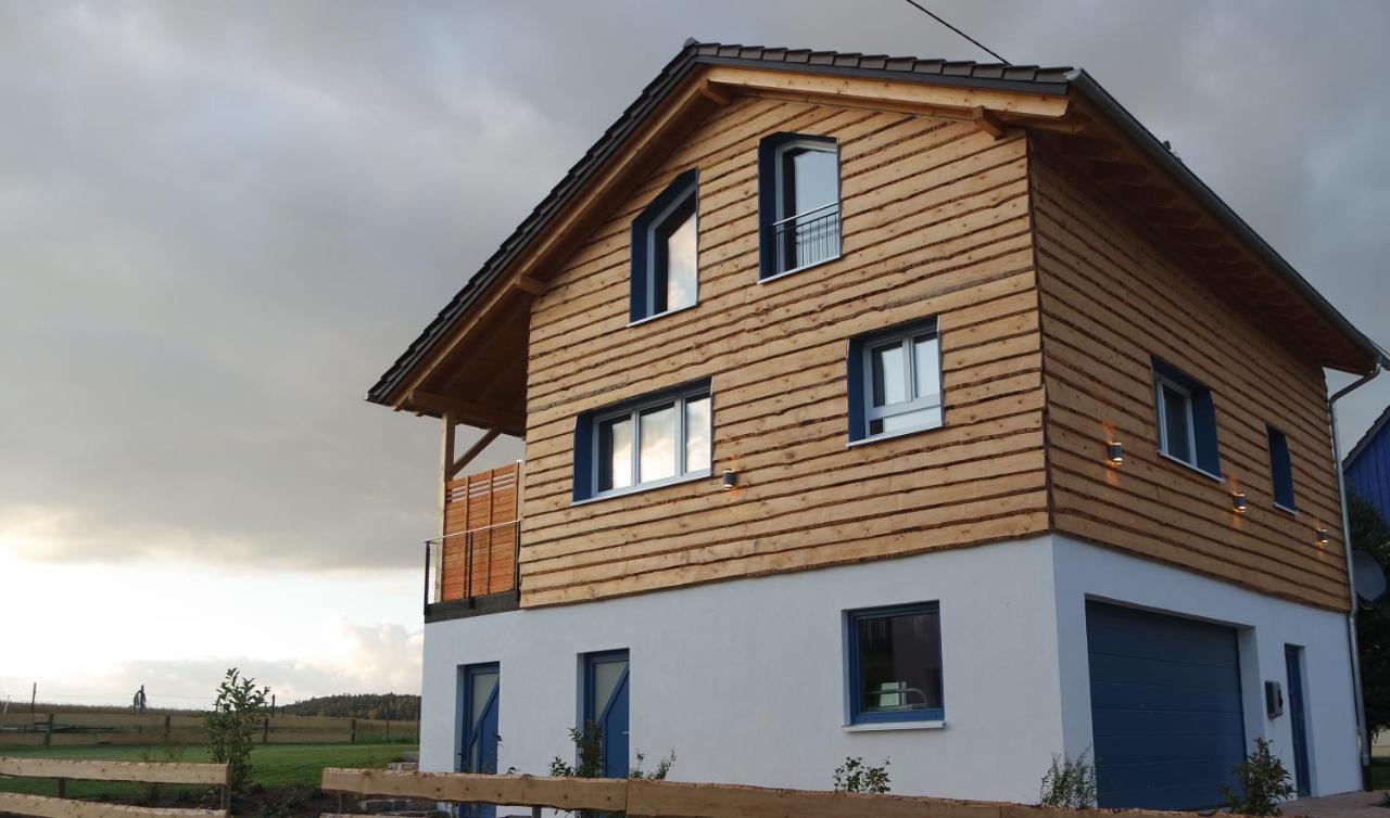 Alb Chalet Messstetten Bagian luar foto