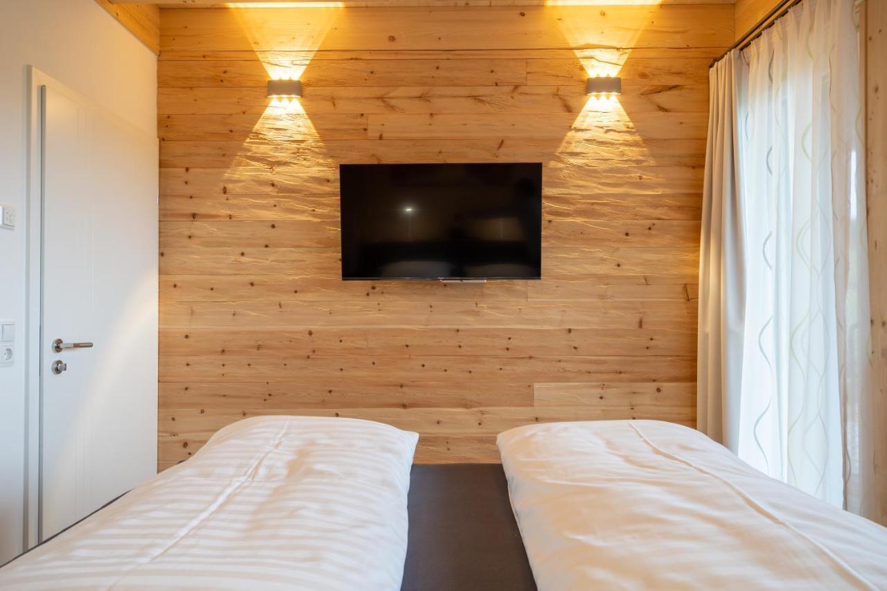 Alb Chalet Messstetten Bagian luar foto