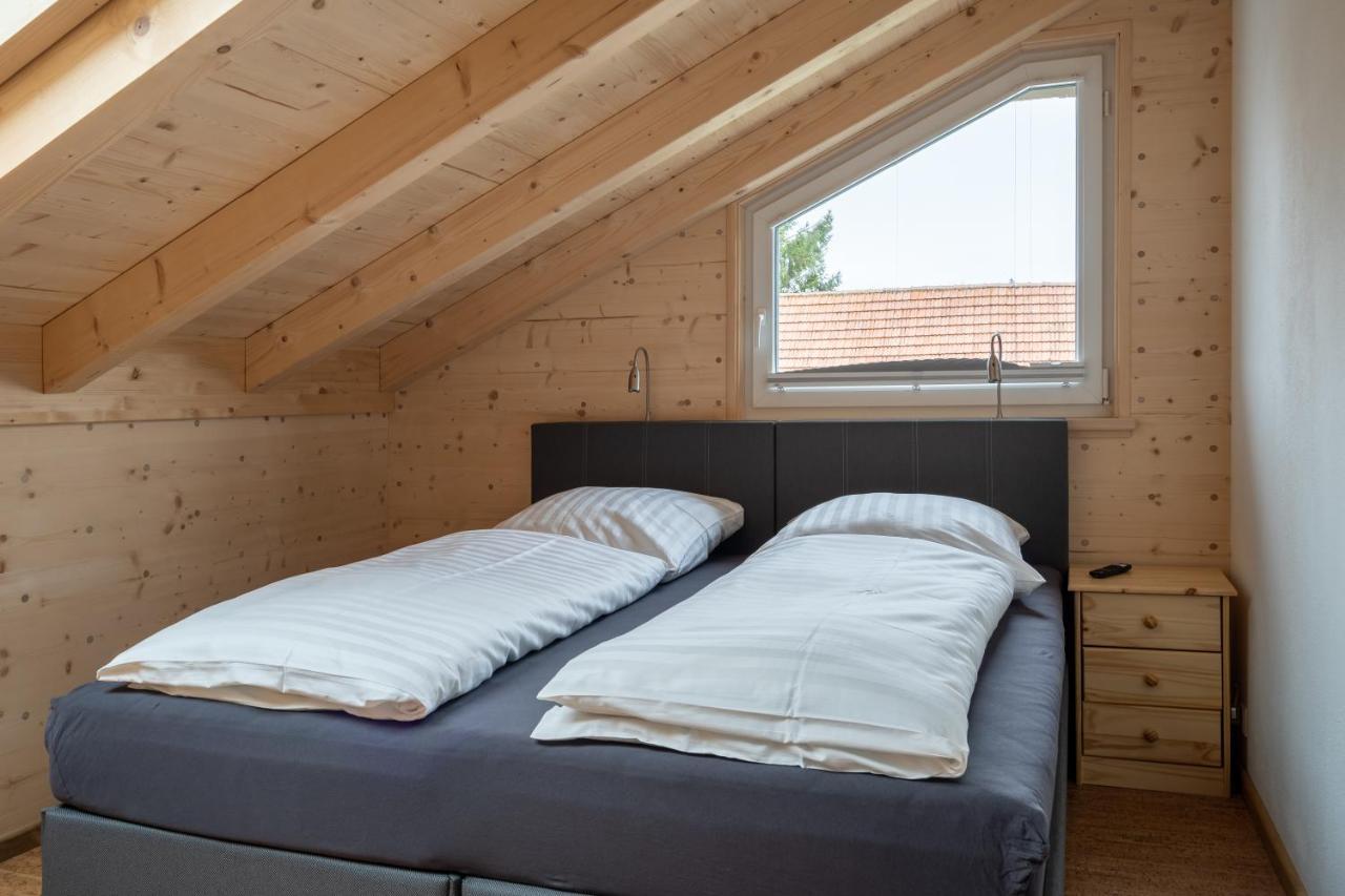 Alb Chalet Messstetten Bagian luar foto