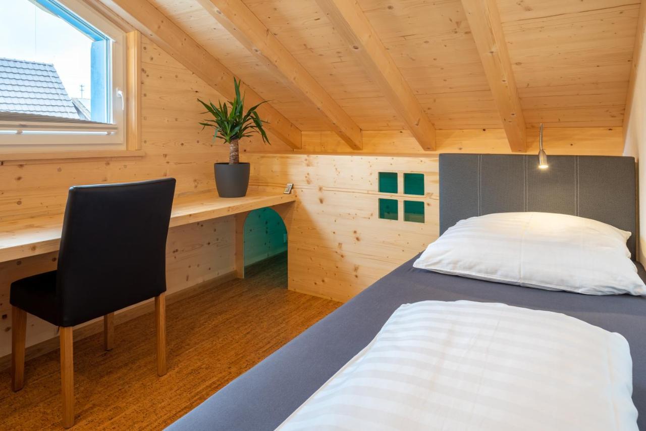 Alb Chalet Messstetten Bagian luar foto