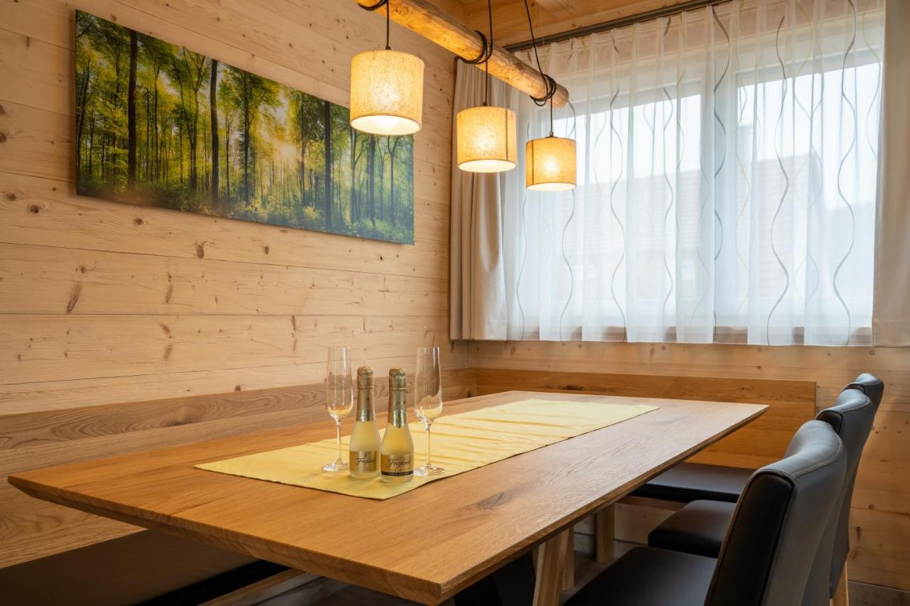 Alb Chalet Messstetten Bagian luar foto