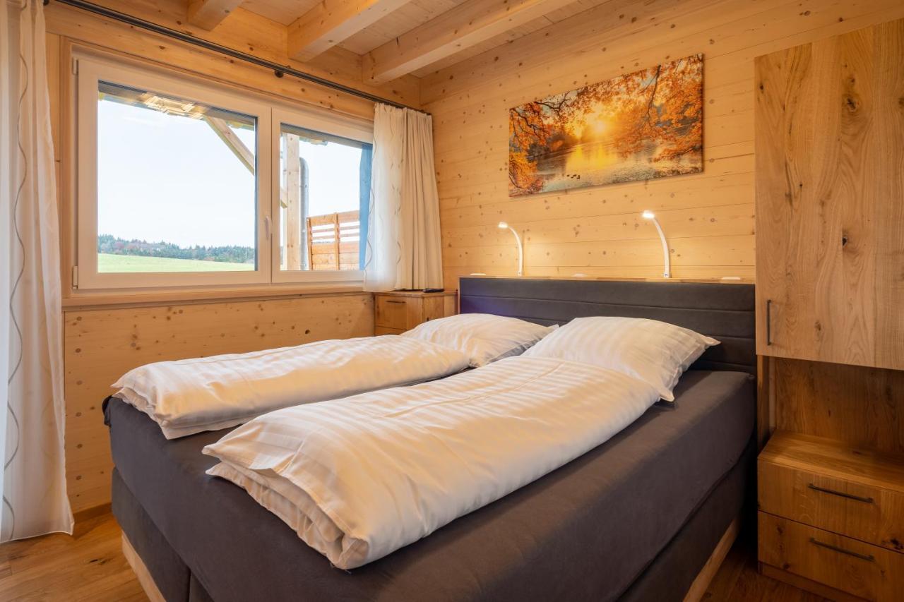 Alb Chalet Messstetten Bagian luar foto
