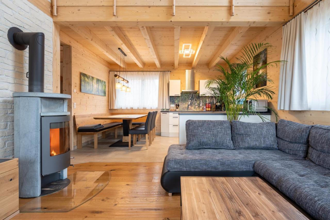 Alb Chalet Messstetten Bagian luar foto